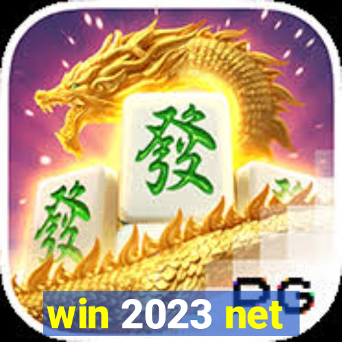 win 2023 net